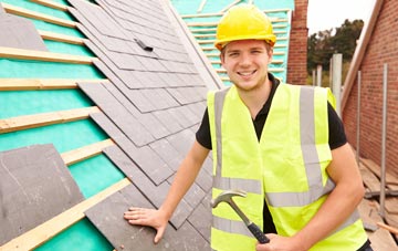 find trusted Quarry Heath roofers in Staffordshire