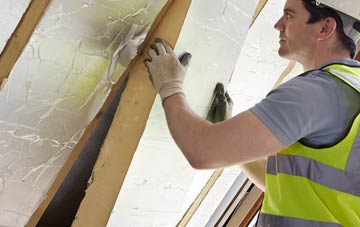 Quarry Heath loft insulation