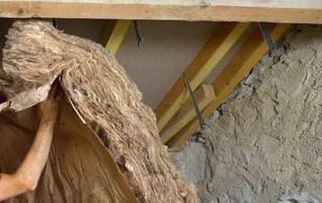Quarry Heath pitched roof insulation costs