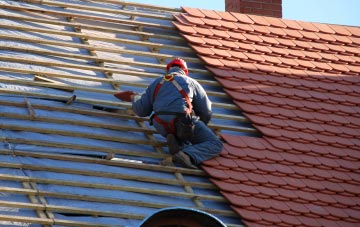 roof tiles Quarry Heath, Staffordshire