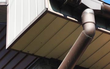 Quarry Heath soffit installation costs